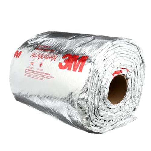 Fire Barrier Plenum Wrap, 5A+, 1/2in X 24in X 50