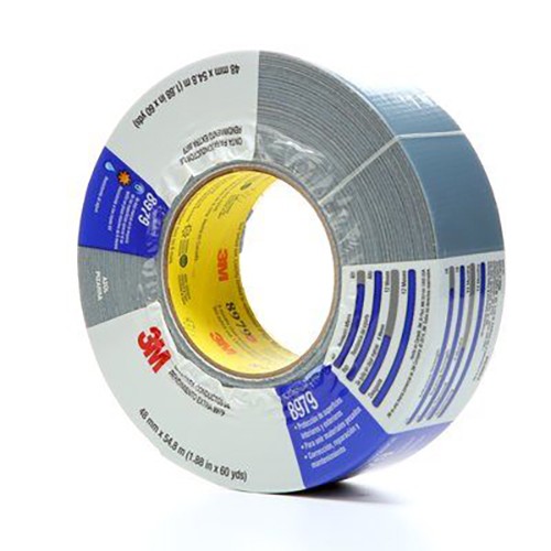 3M Performance Plus Duct Slate Tape 8979, 1.88in X 60 Yds