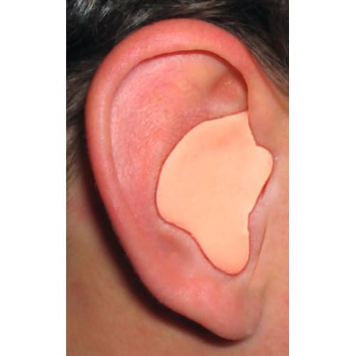 CEP001-T, Tan Custom Molded Earplugs