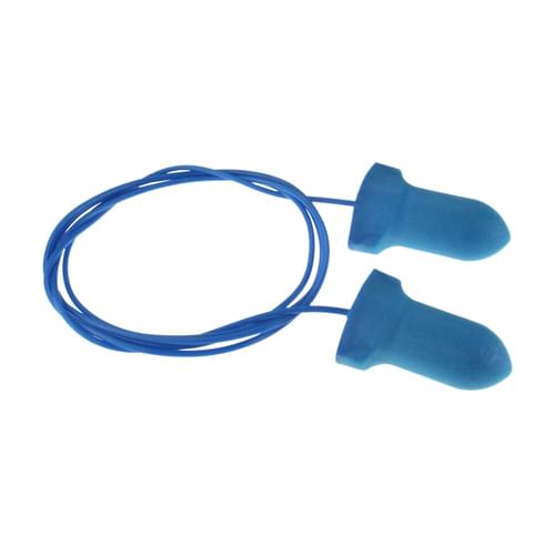 FP31MD, Detour 32 METAL DETECTABLE FOAM EARPLUGS