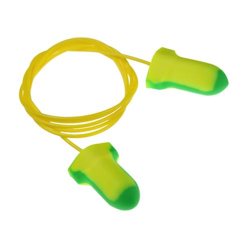 FP35, Corded DETERRENT 32 DISPOSABLE FOAM EARPLUGS