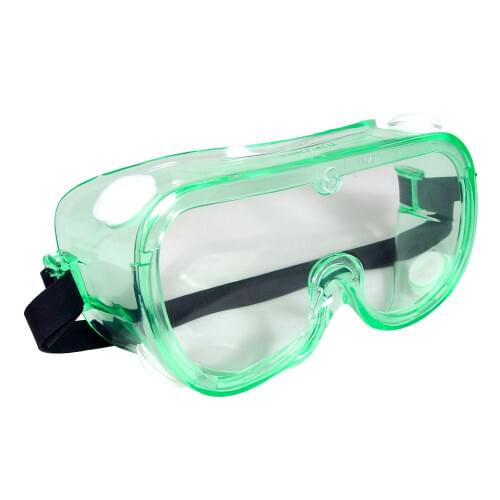 Chemical Splash Goggle, Anti-Fog Lens