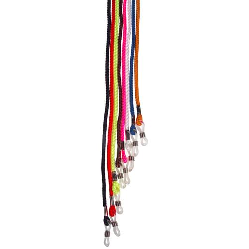 NC-BLACK, Neck Cord Black
