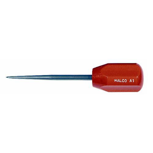 Buckaroos Malco Large Grip 3 1/2in Scratch Awl, T-60F