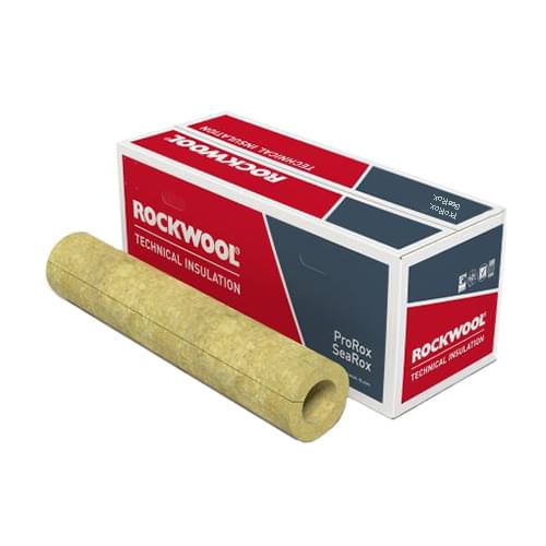 15" X 1-1/2" Mineral Wool Pipe Cover