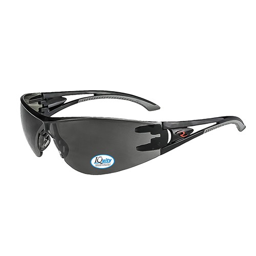 Optima Blk Temple Gray w/Smoke IQuity AF
