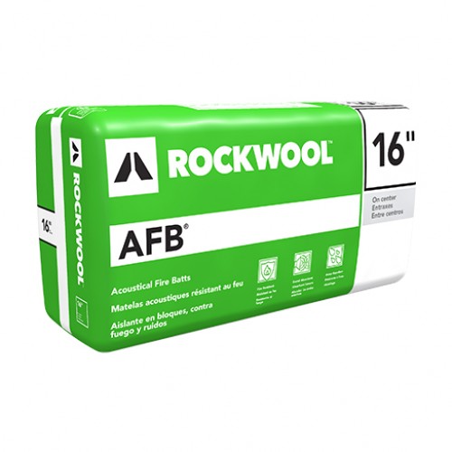 AFB Mineral Wool, 1-1/2'' X 16'' X 48''