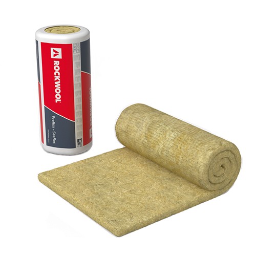Enerwrap MA 960, 4'' X 3 X 8B, 8# Black, Industrial Blanket Insulation