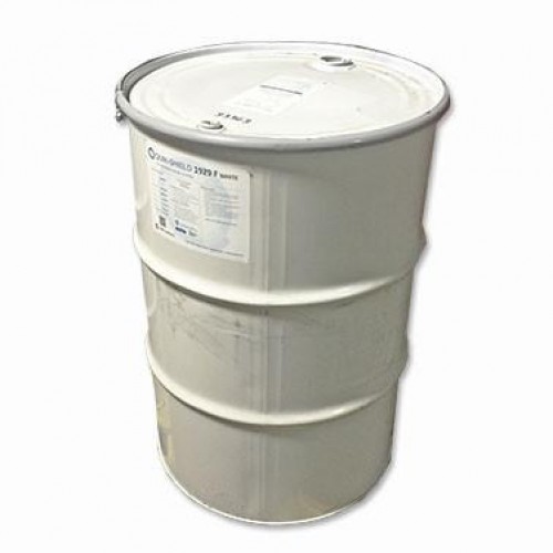 Quik-Shield, 1929R Acrylic Roof Coating, White, 55 Gallon
