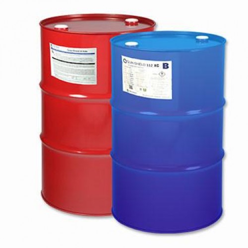 Quik-Shield, 112 XC Closed Cell Spray Foam, B Side, Drum