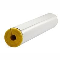 Fiberglas Pipe Insulation, SSL II With ASJ Max , 1/2" X 1/2"