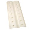 Polystyrene Rafter Vent, 22in x 72in
