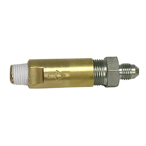 Touch 'n Seal CPDS Inline Filter Assembly