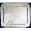 1/2 Steam Table Foil Lid 100/Case