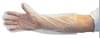 Embossed Poly Gloves, Elbow Length 2,000/case