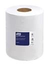 White Tork Advanced Soft Paper Hand Towels 2Ply Centerfeed 9x590' 6/Rolls