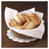 Dinner Napkins, 2 Ply, 16 x 16, White, 1000/Case