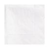 9.5X9.5 White Beverage Napkin 2 Ply 3,000/case