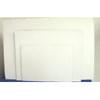 14X10 White Top Cake Board 100/Case