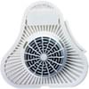 Saniscreen Urinal Screen With Green Apple Deodorant Block 1/Each