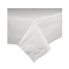 82X82 3Ply White Tablecover 25/case