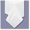 54X108 3Ply White Tablecover 25/case