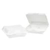 Vented 1-Compartment Hinged Container 200/case