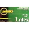 Medium Powder Free Latex Glove 1,000/case