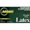 Large Powder Free Latex Gloves 1,000/case