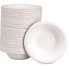 Chinet 12oz Classic White Premium Molded Fiber Bowls 1,000/Case