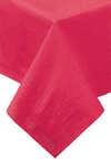 54X108 3 Ply Red Tablecover 25/case