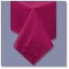54X108 3 Ply Burgundy Tablecover 25/case