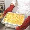 24x12 Nylon Ovenable Pan Liner Fits 1/2 Steam Med/Deep 100/Case