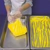 34x12 Nylon Ovenable Pan Liner Fits Shallow Full Steam Pan 100/Case