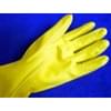 Large Yellow Gloves 12/pair