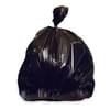 28x45 .9 Mil Revolution Black Trash Liner 250/case