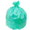 28x45 .9 Mil Revolution Green Trash Liner 250/case