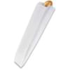White Bread Bag 6X3.5X18 1,000/Case