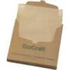 15x16 EcoCraft Grease Resistant Sandwich Wrap Natural 3,000/Case