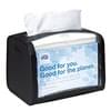 Xpressnap Signature Black Napkin Dispenser, 1 each