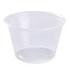 4oz Plastic Portion Container 2,500/case
