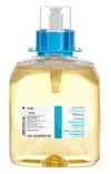 Foam Handwash, Moisturizer, Light Floral, FMX-12 Dispenser, 1250mL Pump, 3/Case