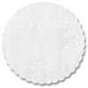 5'' Linen Doilie 10-1,000/Case