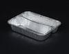 2 Compartment Foil Hot Dog Container 1,000/Case