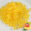 Topping Boba Mango Flavor 4X7# Jars