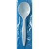 Cutlery, Wrapped Soupspoon 1,000/Case