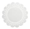 6'' Lace Doilies 10-1,000/Cs