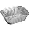 1 lb Oblong Foil Container 1,000/Case