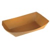 5lb Food Tray Plain Kraft 500/Case