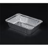 2-1/4 lb Oblong Aluminum Foil Container 500/Case